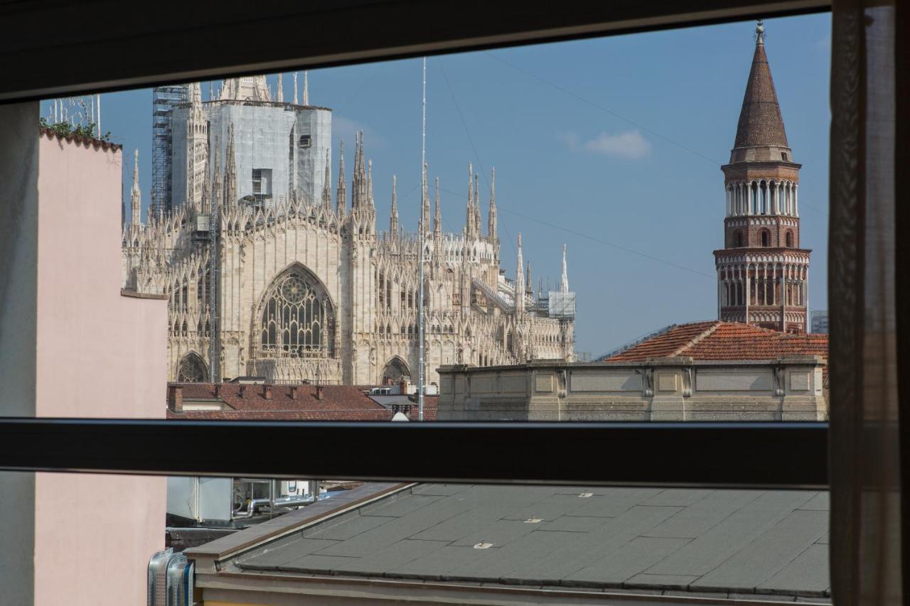Enjoy Duomo - Flavio Baracchini 9 - Rooms Milan Extérieur photo