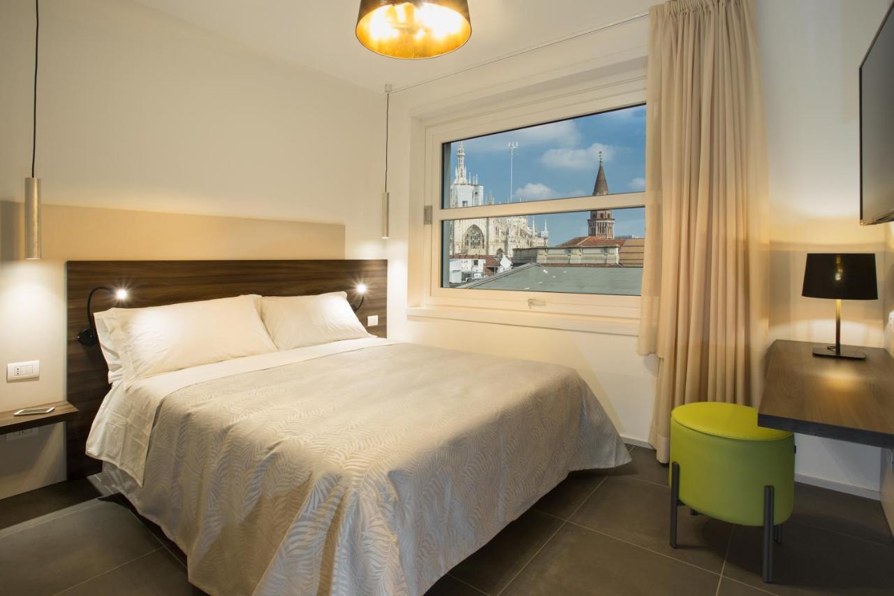 Enjoy Duomo - Flavio Baracchini 9 - Rooms Milan Extérieur photo